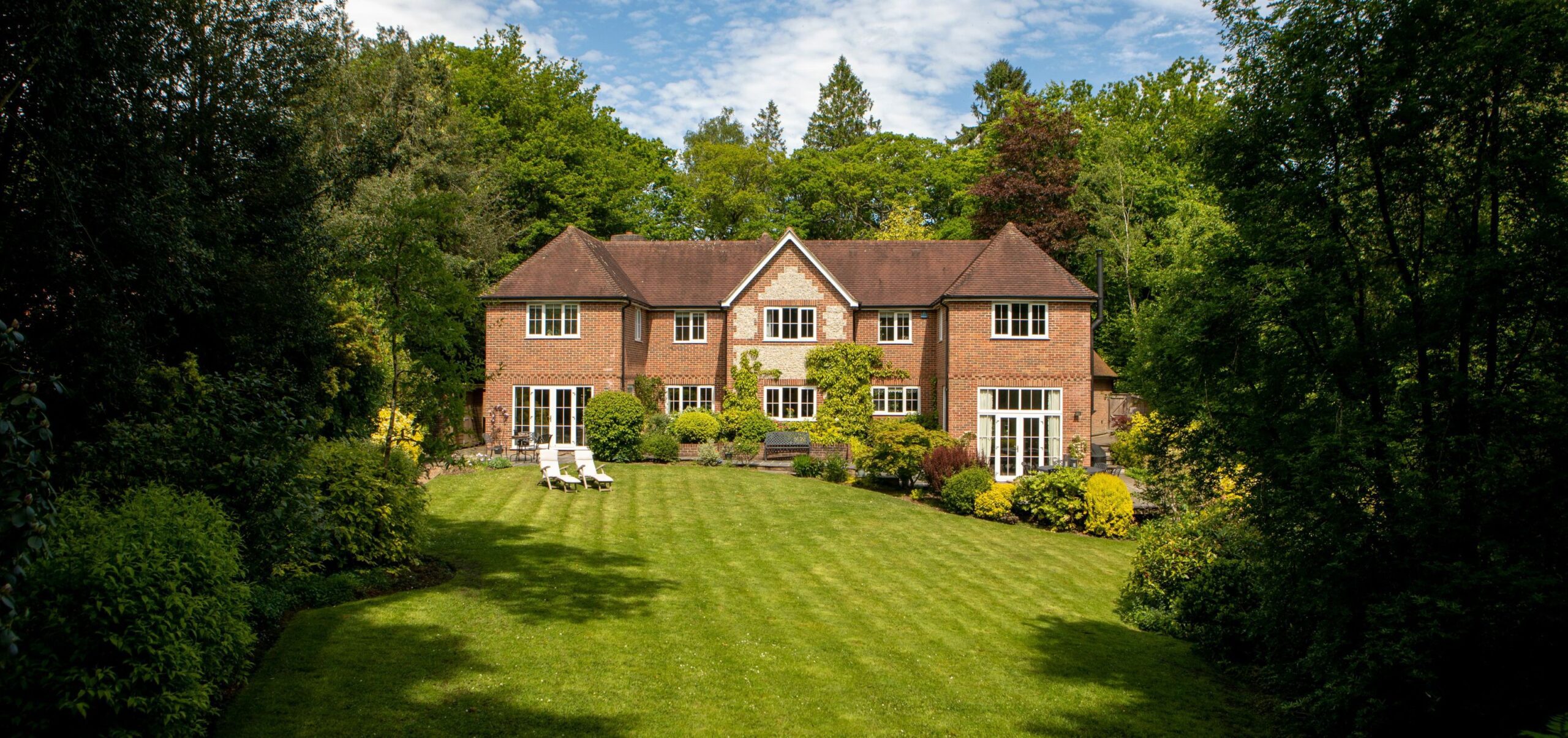 Springwood, Bucklebury Alley The Country House Department